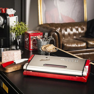 Aspirateur/scelleuse - Berkel