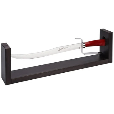 Champagnesabel op standard, 52 cm - Berkel Elegance - rouge
