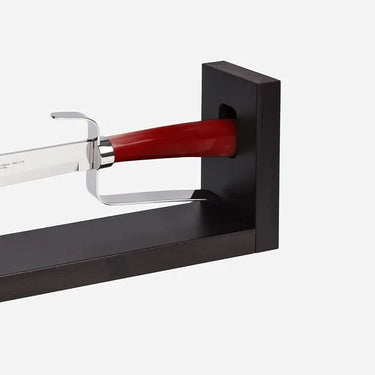 Champagnesabel op standard, 52 cm - Berkel Elegance - rouge