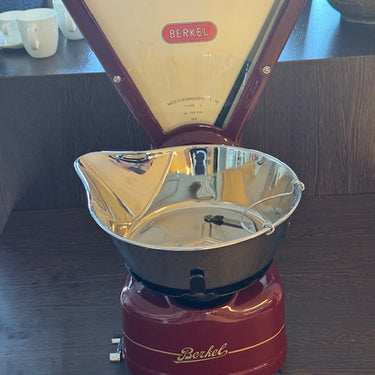 Balance authentique rénovée