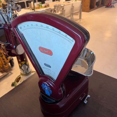 Balance authentique rénovée