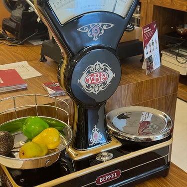 Berkel Scale IV noir