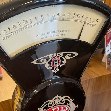 Berkel Scale IV noir