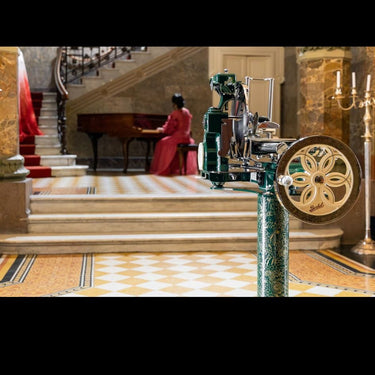 Volano B114 Abundantia Special Edition