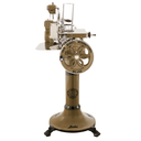 CUSTOM MADE: Gouden Berkel Volano B114 met voetstuk