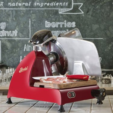 Berkel RedLine 250 gratis presenteerbord