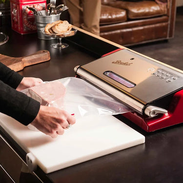 Aspirateur/scelleuse - Berkel