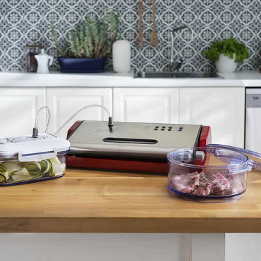 Kit de démarrage sous vide Berkel - Klein (zakken et containers)