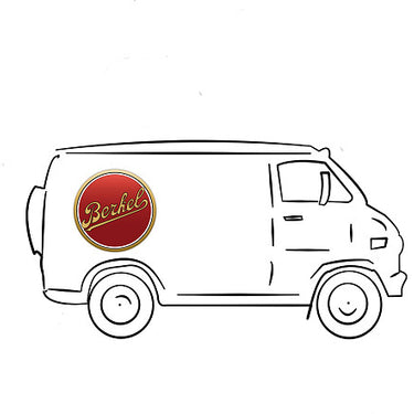 Berkel installatie voor Volano's en introductie met een verassing