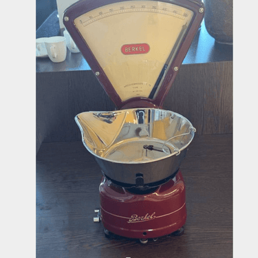 Balance authentique rénovée