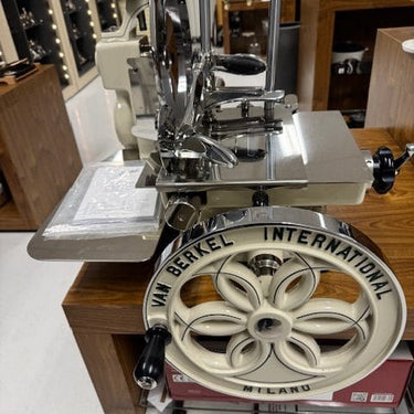 BerKel Volano B114 Custom Made rétro esprit