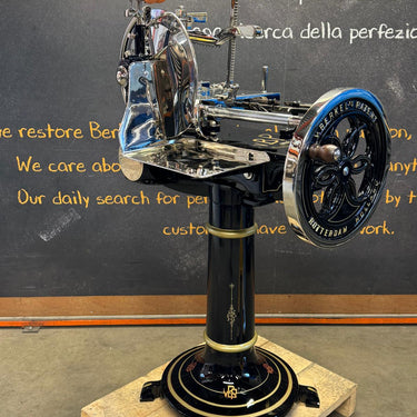 Gerestaureerde Berkel Rotterdam