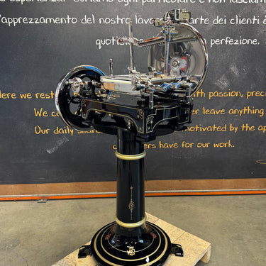 Gerestaureerde Berkel Rotterdam