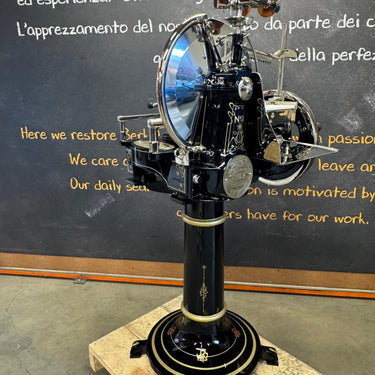 Gerestaureerde Berkel Rotterdam