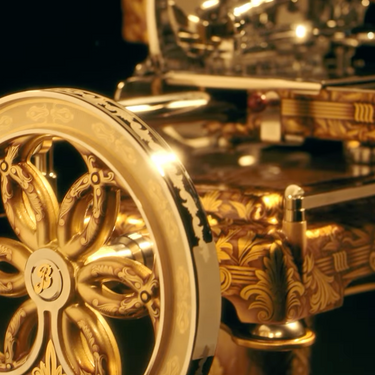 SPECIAL: Volano B114 Signature UITVERKOCHT