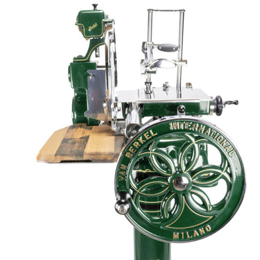 Volano B114 livré avec un lac spécial en British Racing Green