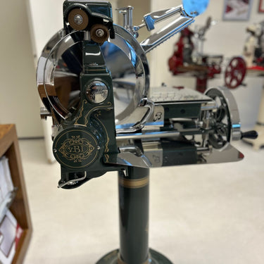 Édition spéciale Volano B114, Millitary Green avec détails dorés