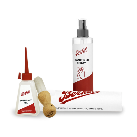 Berkel schoonmaakset 