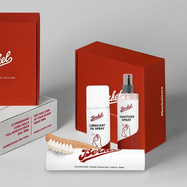 Kit d'entretien #Berkelcare