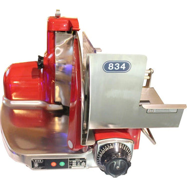 834S punainen klassinen