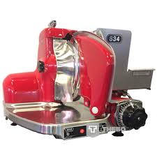 834S punainen klassinen