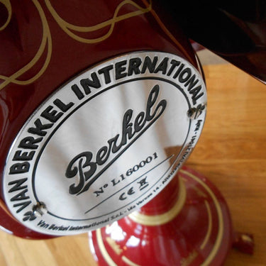 Berkel Volano Rouge L16