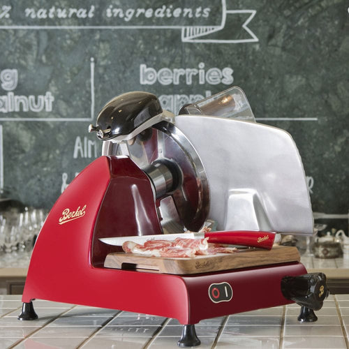 Outlet-Berkel RedLine 250 – Rood