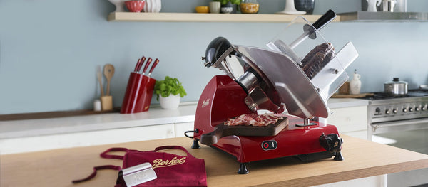 Outlet-Berkel RedLine 250 – Rood