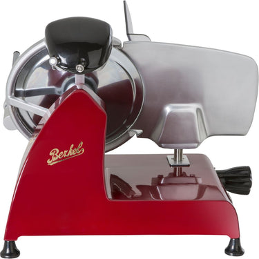Berkel RedLine 250 - Rouge + tableau de présentation gratuit